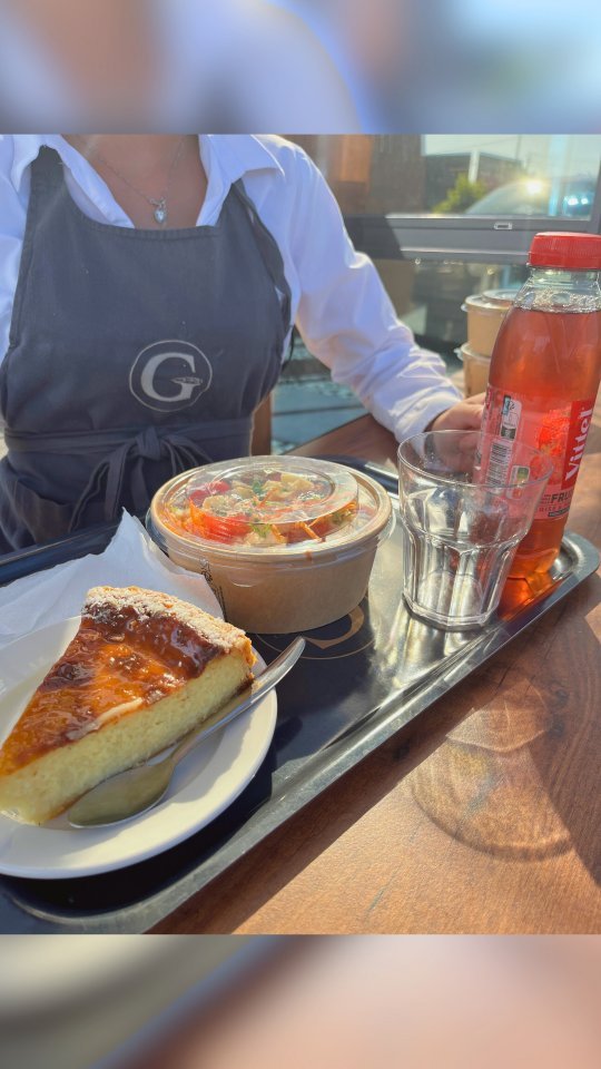 Formule déjeuner en boulangerie